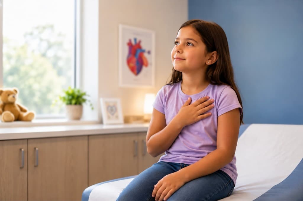 Teen experiencing dizziness — when is fainting serious?