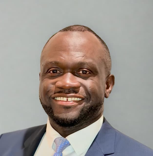 Dr. Onyekachukwu Osakwe, pediatric cardiologist