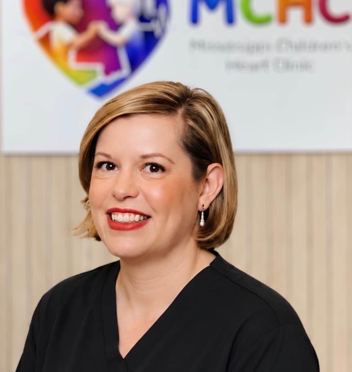 Alex Guy, RDCS, Registered Pediatric Cardiac Sonographer at Mississippi Children's Heart Clinic