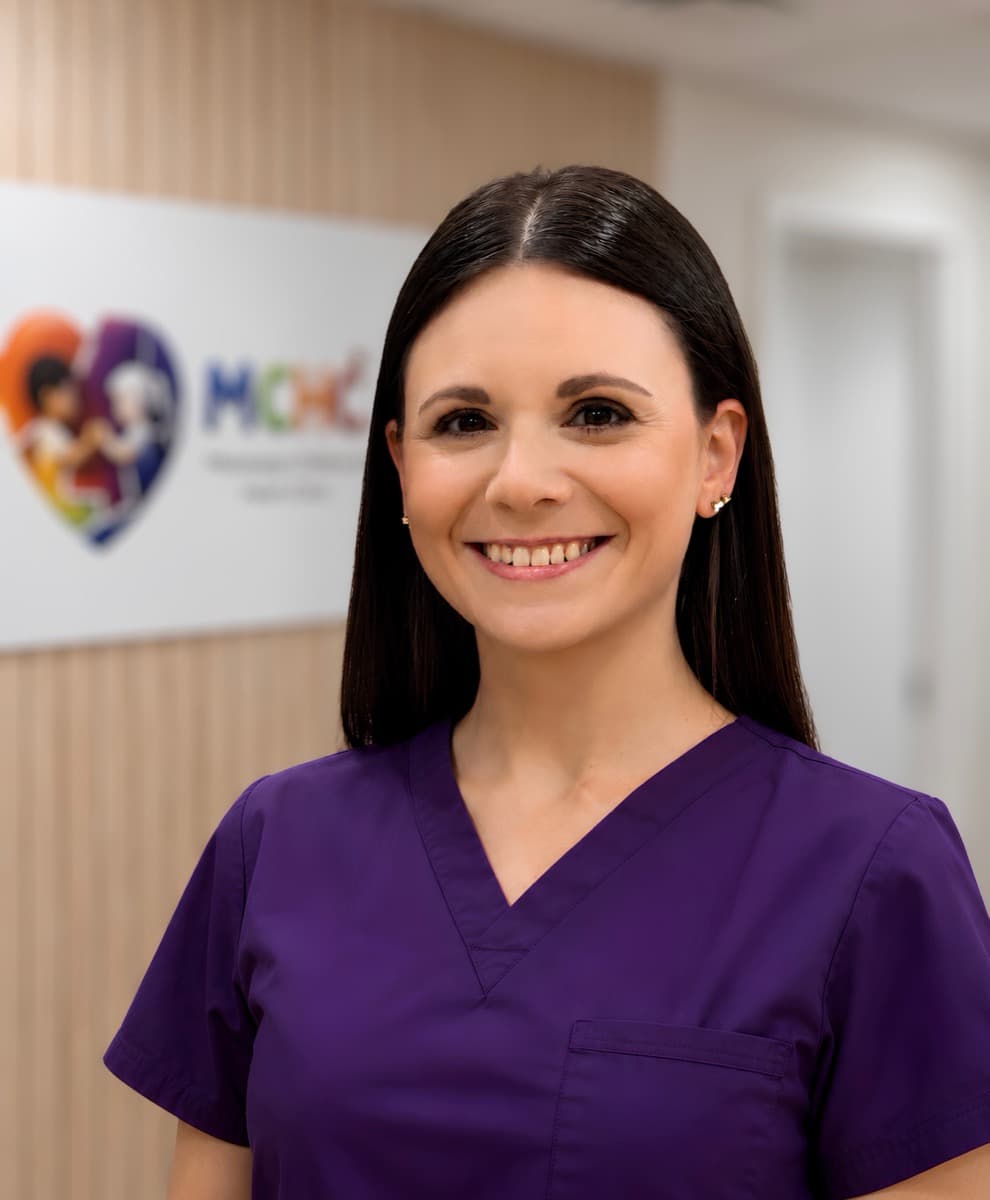 India Shanks, LPN at Mississippi Children's Heart Clinic